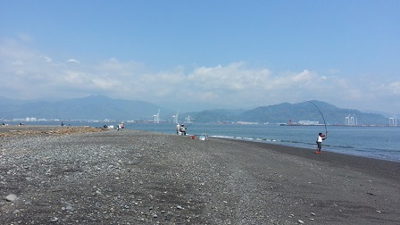 5月20日三保釣り_f0228680_9571240.jpg