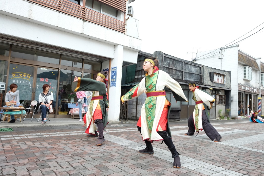 第12回 常陸国YOSAKOI祭り　＜５＞　舞TAKANE　２０１５・０５・１６_e0143883_17141548.jpg