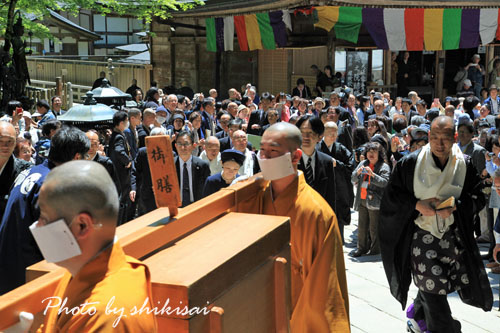 高野山開創1200年大法会最終日_a0135396_220488.jpg