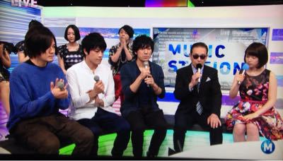 back number@Mステ 5/22_b0314100_232323.jpg