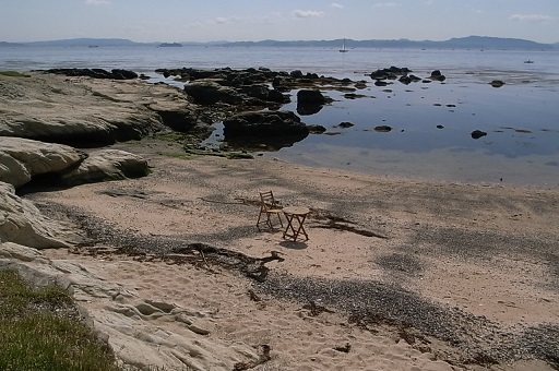 ◆まるで天国、三浦半島を巡る旅◆　最高の朝食_e0043700_23551857.jpg