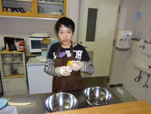 調理実習_a0154110_16175892.jpg