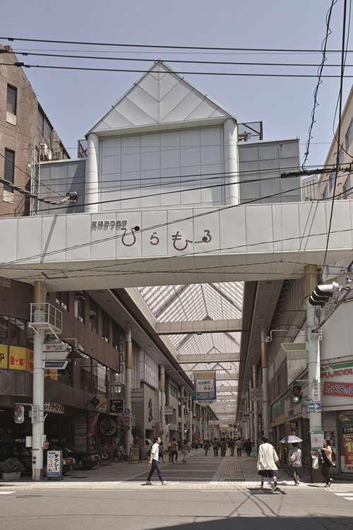 鹿児島県鹿児島市「天文館ぴらもーる商店街」_a0096313_1416126.jpg