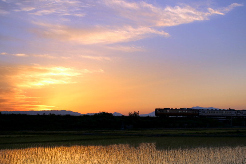 2015/05/22　ハロの朝練、夕焼けの夕活_a0030717_23171290.jpg