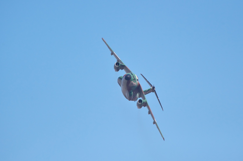 航空自衛隊入間基地航空祭　　　Vol.3　　C-1輸送機_c0158519_01091637.jpg