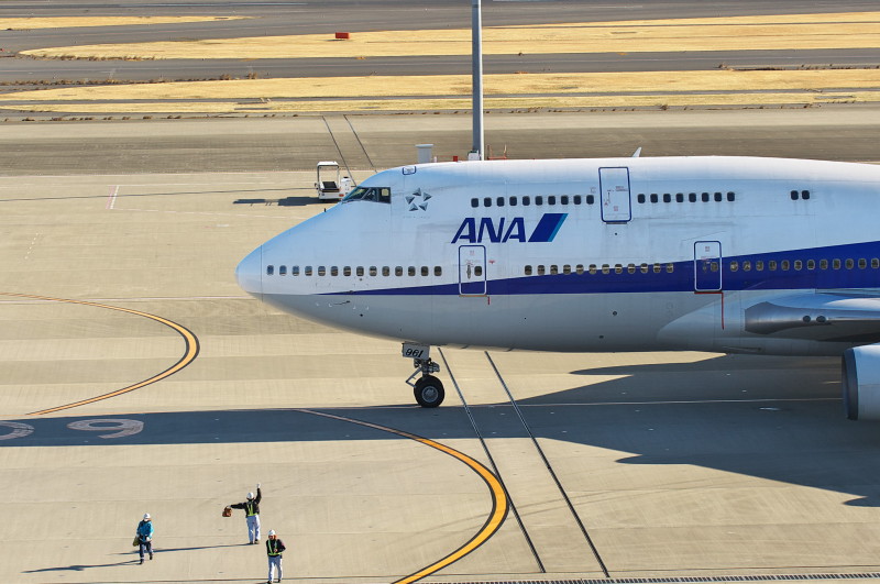 羽田空港へ1/28・29連日遠征・・・B747編_c0158519_01130617.jpg