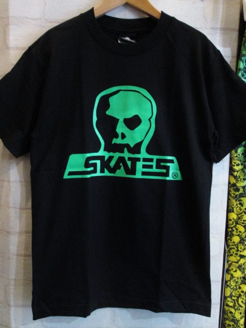 SKULL SKATES (スカルスケーツ)　BUBBS Tシャツ_f0181819_17324321.jpg