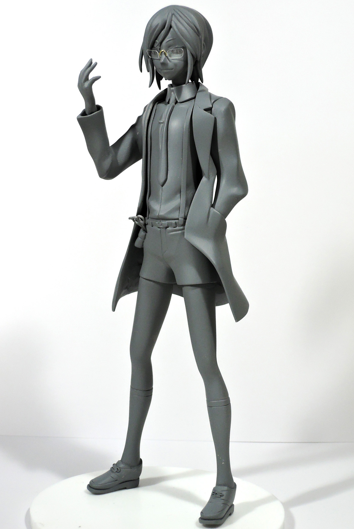 フィギュア作り 刀剣乱舞 って知ってますか シクロツーリスト ランドヌールときどき模型の製作日記 フィギュア作り 刀剣乱舞 って知ってますか シクロツーリスト ランドヌールときどき模型の製作日記