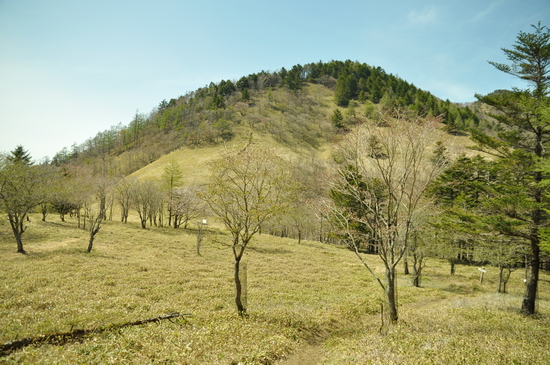 雁峠と笠取小屋とまさかの失態 PART2_f0167636_039557.jpg