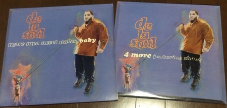 De La Soul-More Supa Sweet Stakes Baby ② De La Soul – More Supa
