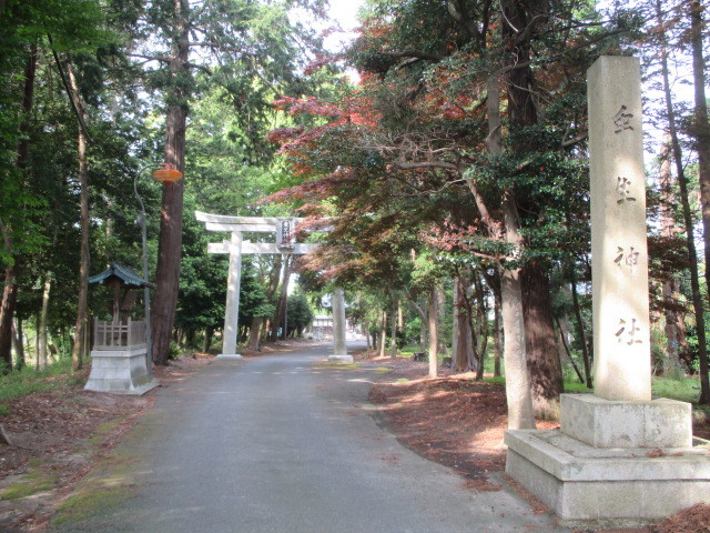 虫生神社（野洲市）_c0182455_22322471.jpg