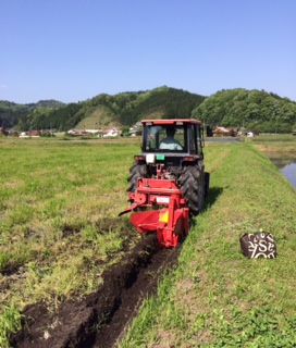 田植えの他にも・・・_f0071456_222692.jpg