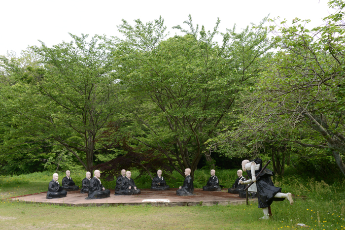 名古屋の珍スポット!五色園写真2_e0171573_22361465.jpg