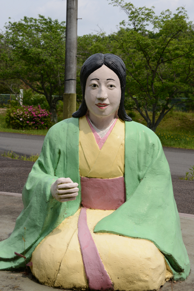 名古屋の珍スポット!五色園写真2_e0171573_22373151.jpg