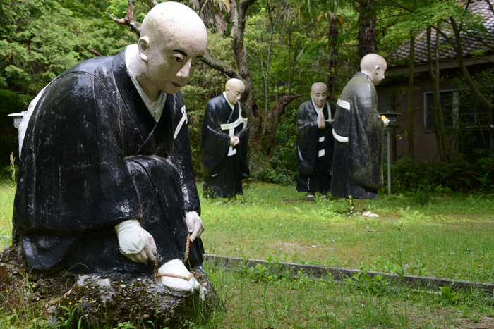 珍スポットの父!浅野祥雲作品が残る3大聖地。名古屋の爆笑珍スポット、五色園写真アップ!_e0171573_22423667.jpg