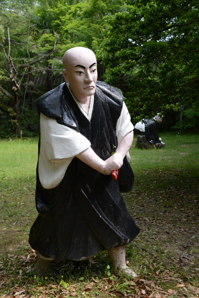 珍スポットの父!浅野祥雲作品が残る3大聖地。名古屋の爆笑珍スポット、五色園写真アップ!_e0171573_22424636.jpg