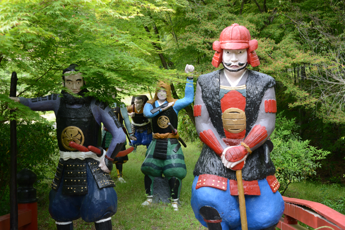 珍スポットの父!浅野祥雲作品が残る3大聖地。名古屋の爆笑珍スポット、五色園写真アップ!_e0171573_22453693.jpg