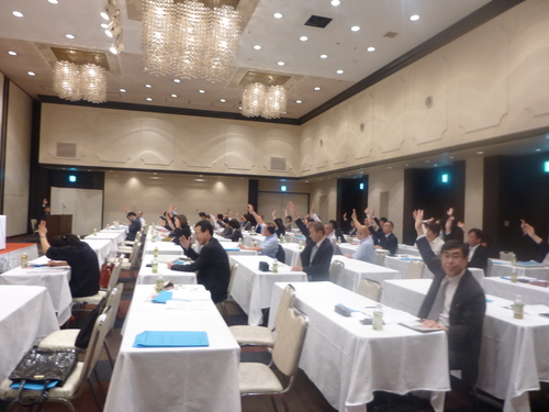 平成27年度 県南支部通常総会&懇親会_f0120774_13232595.jpg