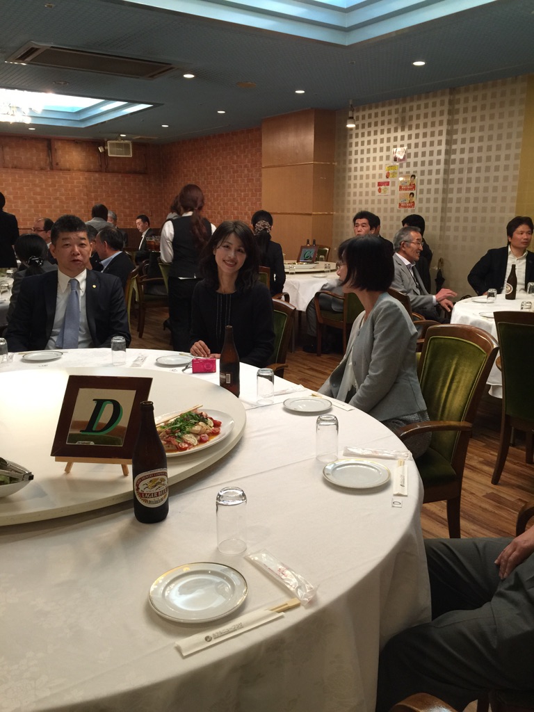 平成27年度 県南支部通常総会&懇親会_f0120774_1324972.jpg