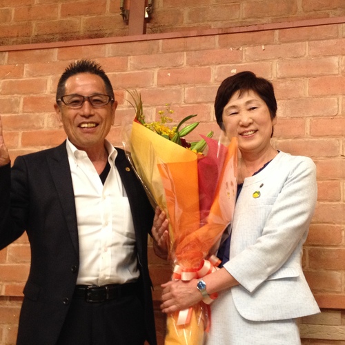 平成27年度 県南支部通常総会&懇親会_f0120774_1325495.jpg