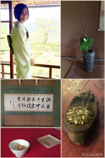千宗屋氏プロデュース開村50周年記念「明治村茶会」♪_a0138976_16134430.jpg