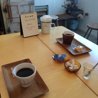 本日のoneday cafe_a0164280_14185441.jpg
