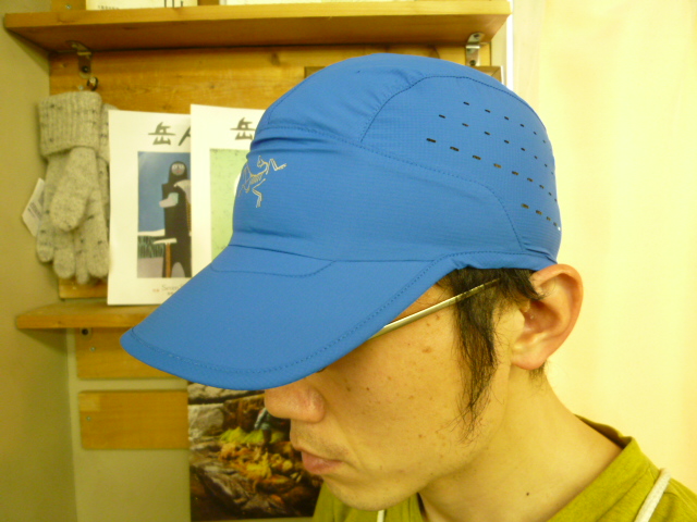 アークテリクス、キャップ入荷中!_d0198793_18155488.jpg