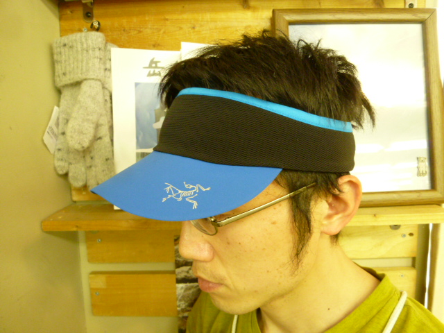 アークテリクス、キャップ入荷中!_d0198793_18173570.jpg