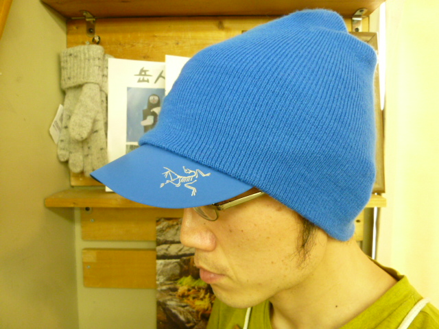 アークテリクス、キャップ入荷中!_d0198793_18174965.jpg