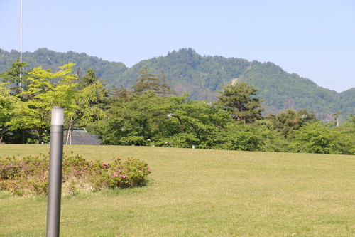 伝国の杜＆上杉記念館の庭園、松が岬公園を散歩：５月２３日（小満・初候）蚕起きて桑を食む・・・１８_c0075701_23235936.jpg