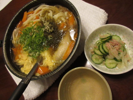 近頃のウチごはん(´・ω・`)_c0212604_19331538.jpg