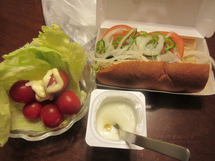 近頃のウチごはん(´・ω・`)_c0212604_19345295.jpg