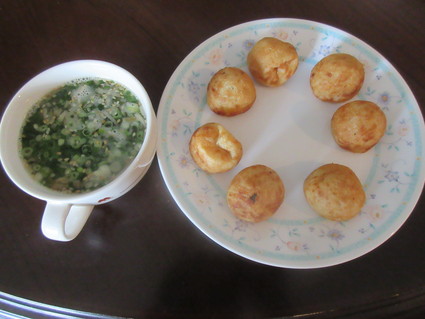 近頃のウチごはん(´・ω・`)_c0212604_1935164.jpg