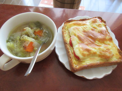 近頃のウチごはん(´・ω・`)_c0212604_193615.jpg