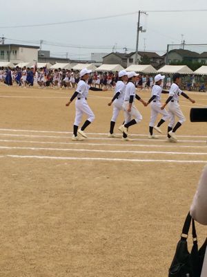 aoさん運動会_e0136620_21261053.jpg
