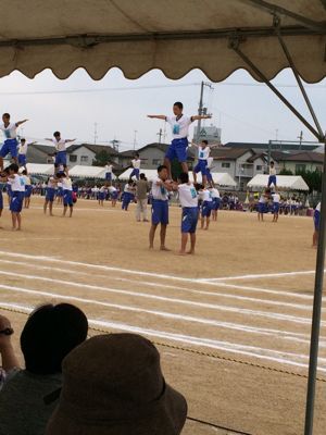 aoさん運動会_e0136620_21261113.jpg