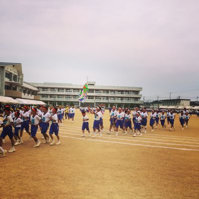 aoさん運動会_e0136620_2126888.jpg