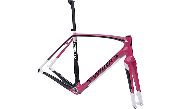 2015 S-WORKS CRUX DISC FRAMESET 受注開始_b0282021_18215939.jpg
