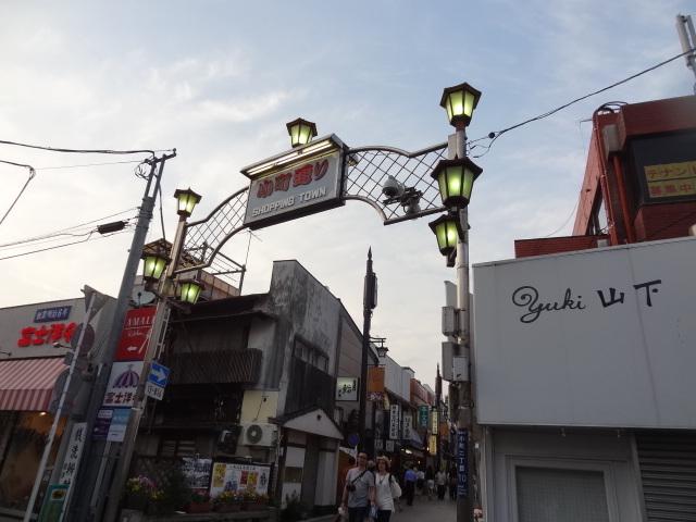 ふと命惜しくなる鎌倉歩き 鎌倉半日旅(2)_e0016828_10140928.jpg