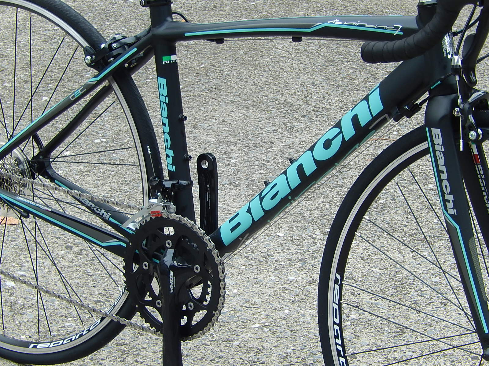 Bianchi　VIA NIRONE7 sora 2015_e0188759_15321058.jpg