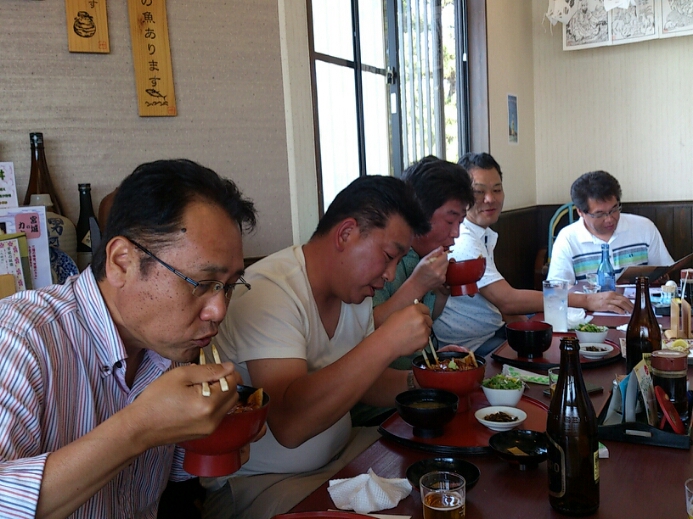 昼からはしご酒_d0095673_12414048.jpg