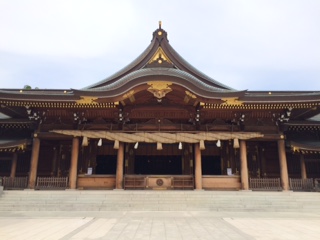 寒川神社参集殿_c0115979_22585193.jpg