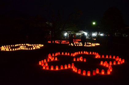 太子聖燈会　叡福寺_c0229483_10453175.jpg