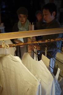 初個展・sun△sun麻ゴロモ展~さぁ腕まくり!の様子_f0226293_9105122.jpg