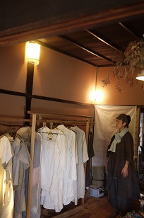 初個展・sun△sun麻ゴロモ展~さぁ腕まくり!の様子_f0226293_9113698.jpg