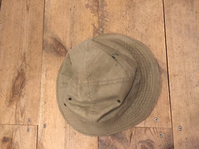 ヘリンボーンハット_d0121303_17162278.jpg