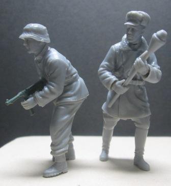 ドラゴンモデルズ　フィギュア 楽天市場】ドラゴン 1/35 WW.II アメリカ陸軍 機甲歩兵 Gen2