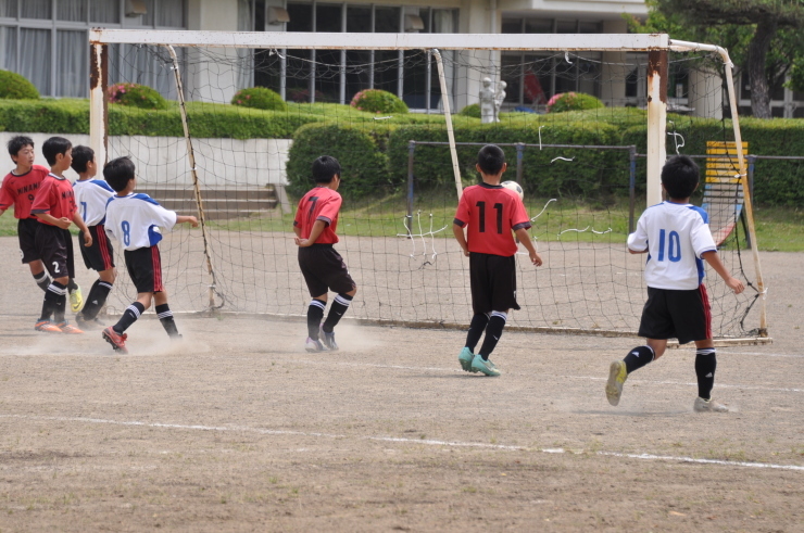 こくみん共済ｕ １２リーグ戦 第2節 試合結果 下館南sss サッカースポーツ少年団