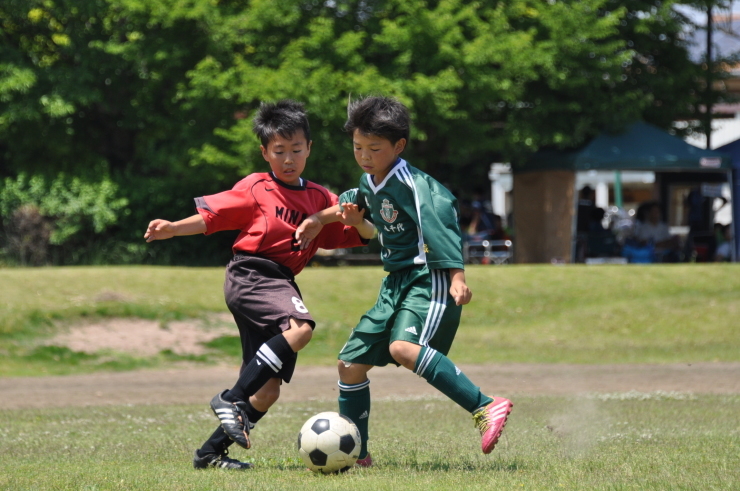 第42回茨城県学年別少年サッカー大会 高学年 の試合結果 下館南sss サッカースポーツ少年団