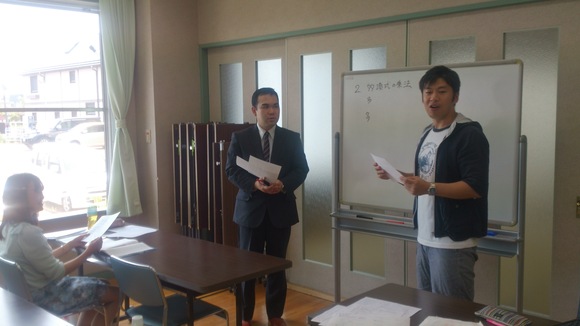 TOSSフェルマータ第104回例会_e0252129_166329.jpg